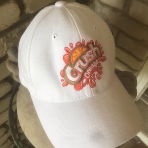 Orange Crush Cap
